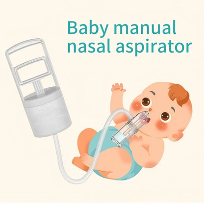 Safe Baby Nose Aspirator