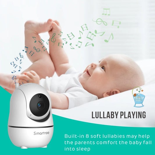 Premium Baby Safety Monitor