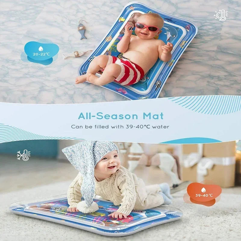 Aqua Tummy Time Mat