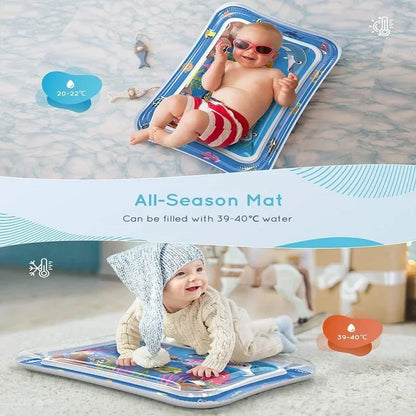 Aqua Tummy Time Mat
