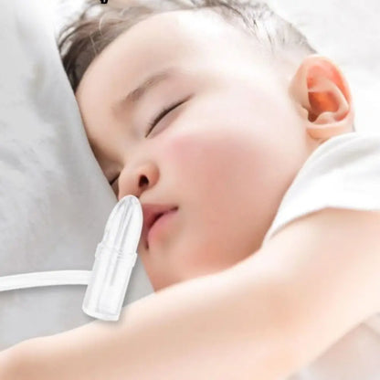Safe Baby Nose Aspirator