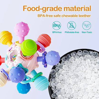 Baby Sensory Learning Ball